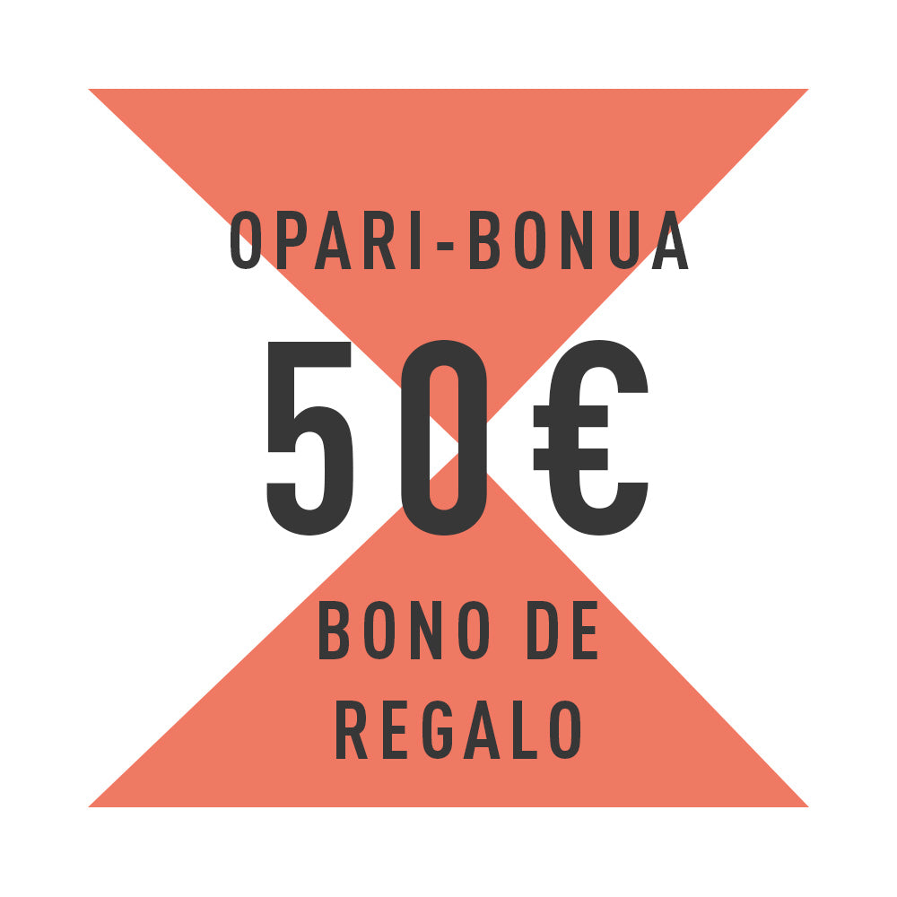 OPARI TXEKOA 50